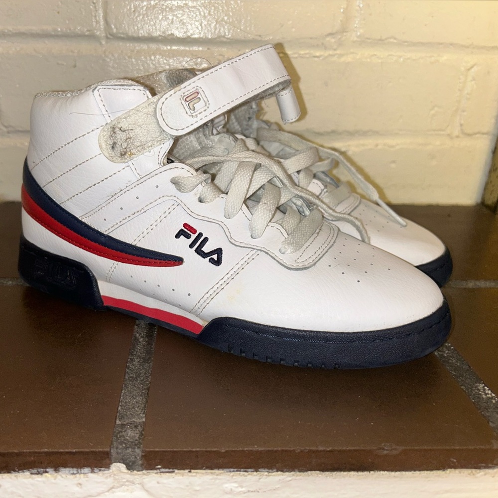 Filas high tops